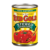 Red Gold Tomatoes Stewed Full-Size Picture